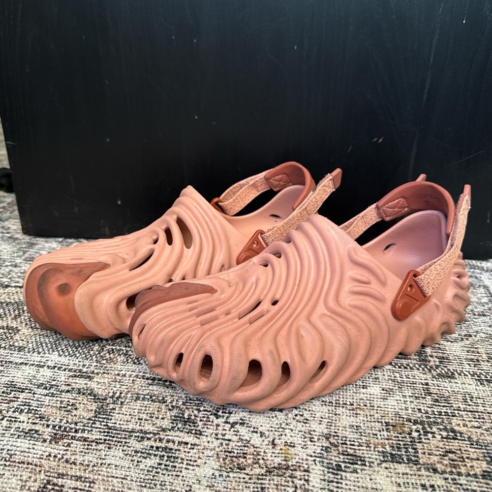 Crocs Pollex Clog Sz 9 Men’s